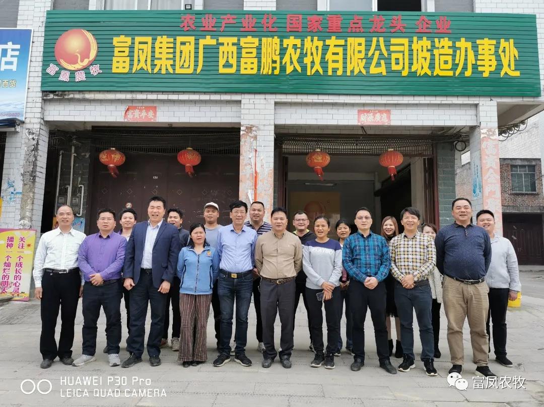 广西成人看片APP农牧集团